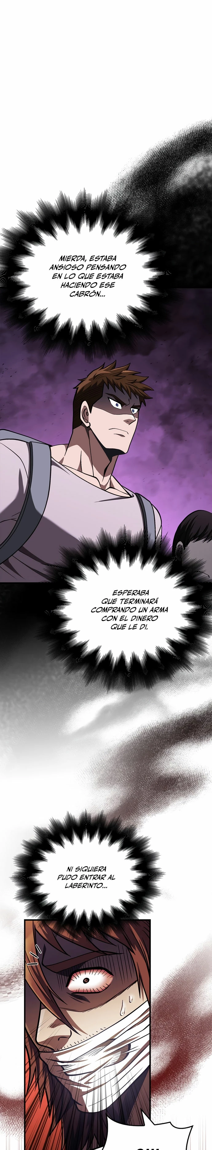 Sobreviviendo al Juego Siendo un Barbaro (Bjorn el bárbaro) Capítulo 54 - Page 38