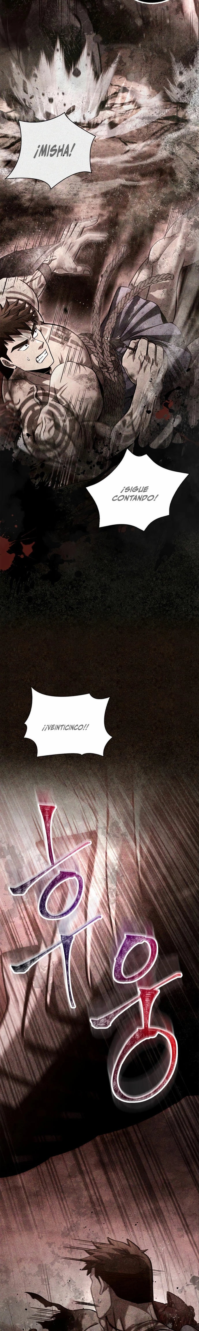 Sobreviviendo al Juego Siendo un Barbaro (Bjorn el bárbaro) Capítulo 54 - Page 4