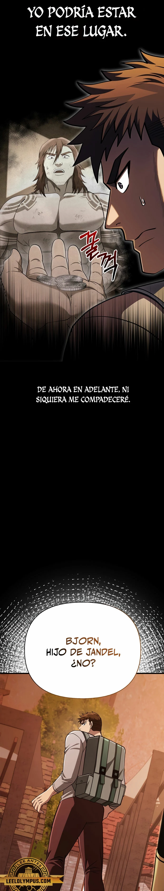 Sobreviviendo al Juego Siendo un Barbaro (Bjorn el bárbaro) Capítulo 54 - Page 41