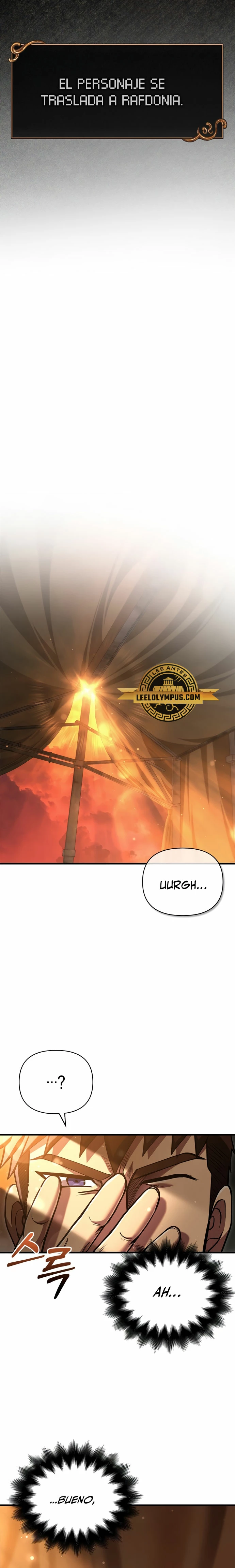 Sobreviviendo al Juego Siendo un Barbaro (Bjorn el bárbaro) Capítulo 54 - Page 7