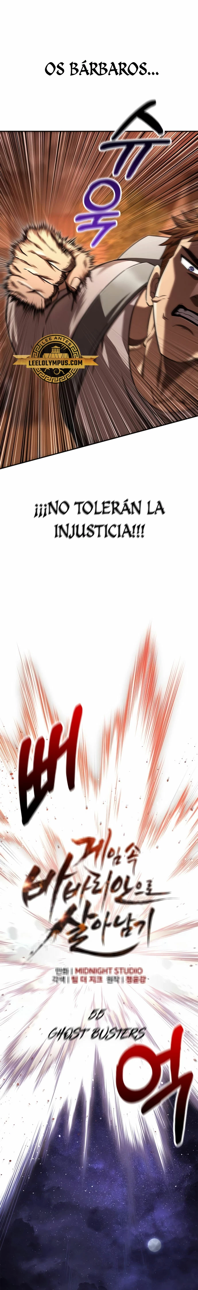 Sobreviviendo al Juego Siendo un Barbaro (Bjorn el bárbaro) Capítulo 55 - Page 10