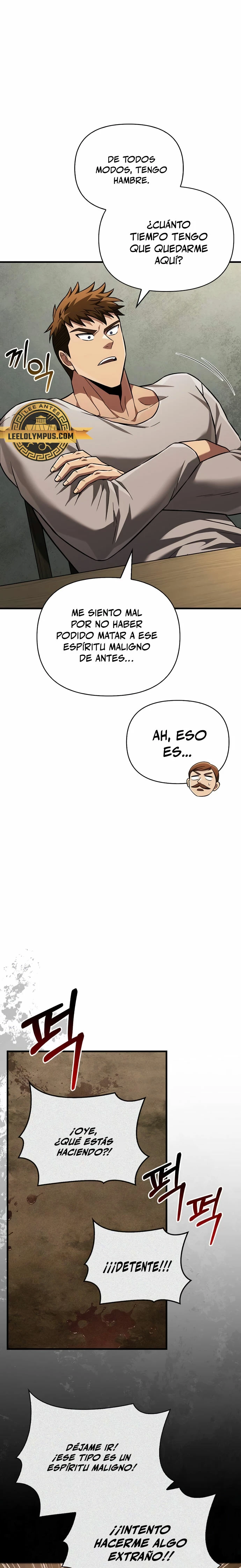 Sobreviviendo al Juego Siendo un Barbaro (Bjorn el bárbaro) Capítulo 55 - Page 12