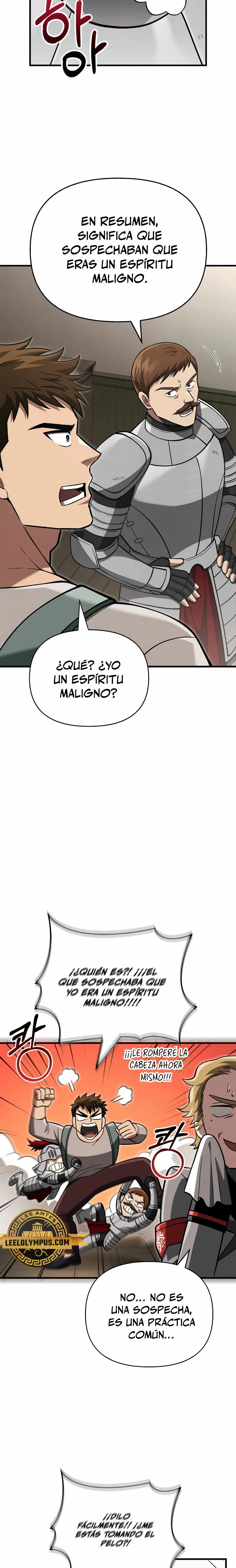 Sobreviviendo al Juego Siendo un Barbaro (Bjorn el bárbaro) Capítulo 55 - Page 16