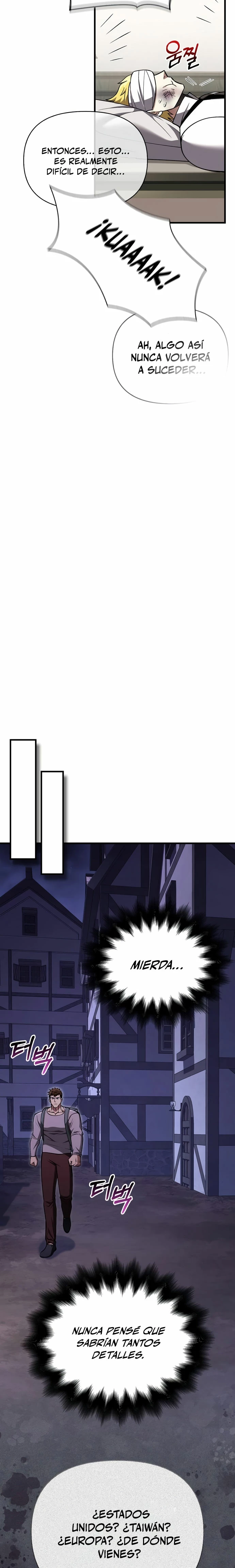 Sobreviviendo al Juego Siendo un Barbaro (Bjorn el bárbaro) Capítulo 55 - Page 17