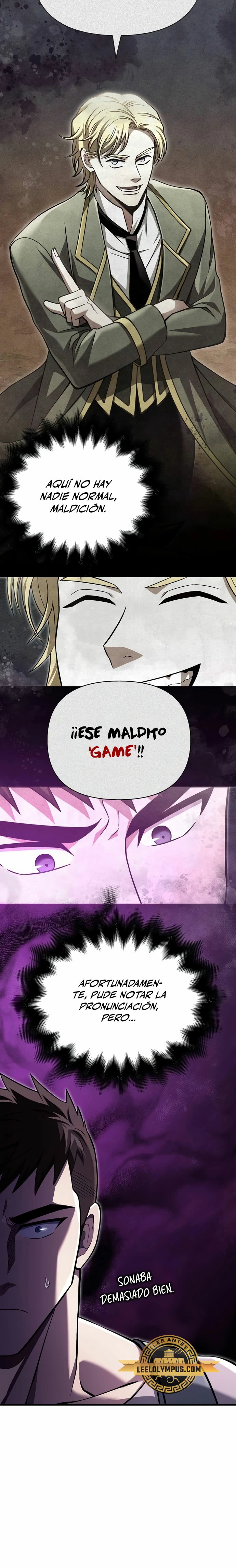 Sobreviviendo al Juego Siendo un Barbaro (Bjorn el bárbaro) Capítulo 55 - Page 18