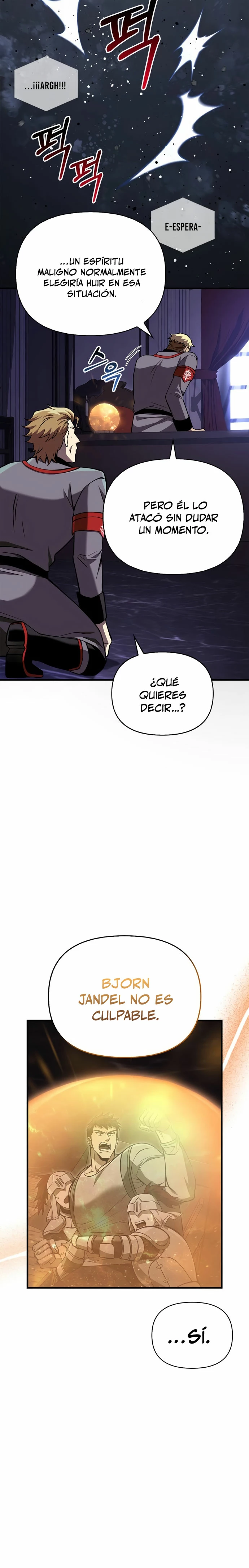 Sobreviviendo al Juego Siendo un Barbaro (Bjorn el bárbaro) Capítulo 55 - Page 25