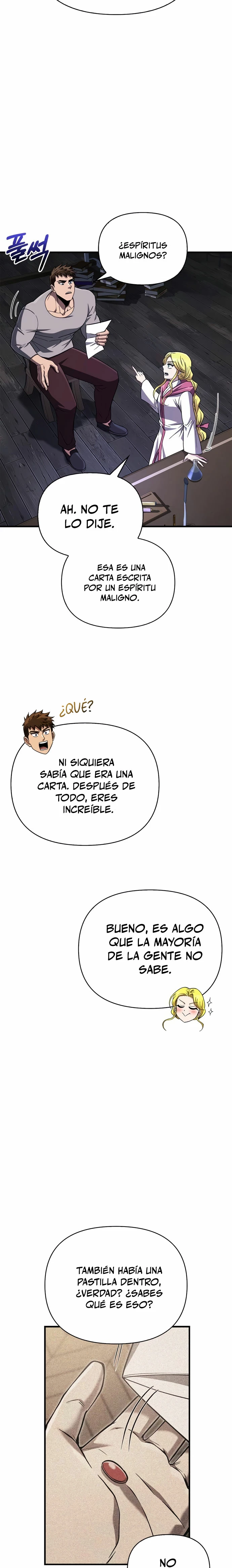 Sobreviviendo al Juego Siendo un Barbaro (Bjorn el bárbaro) Capítulo 55 - Page 29