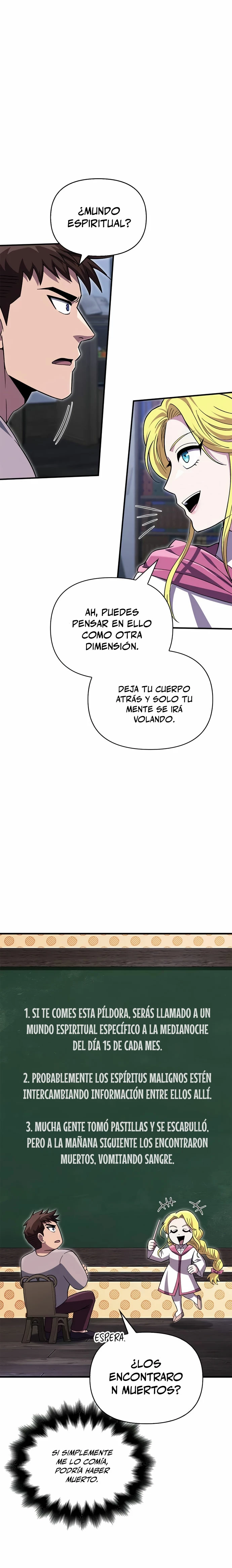 Sobreviviendo al Juego Siendo un Barbaro (Bjorn el bárbaro) Capítulo 55 - Page 31