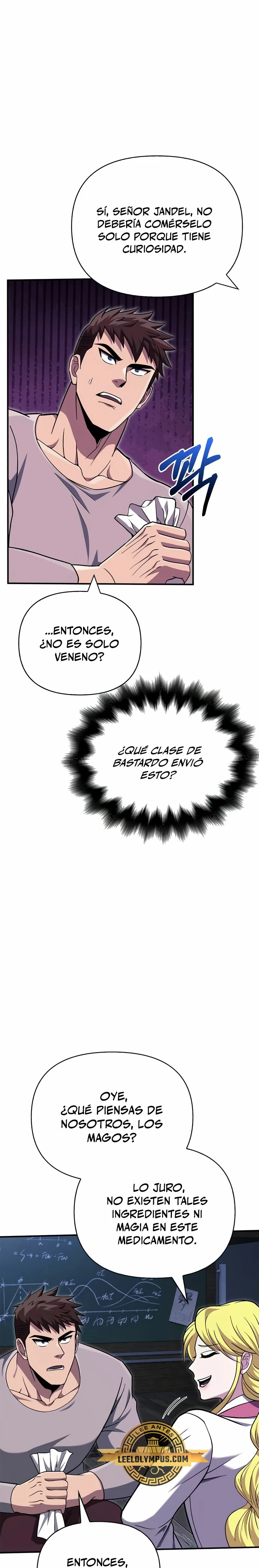 Sobreviviendo al Juego Siendo un Barbaro (Bjorn el bárbaro) Capítulo 55 - Page 32