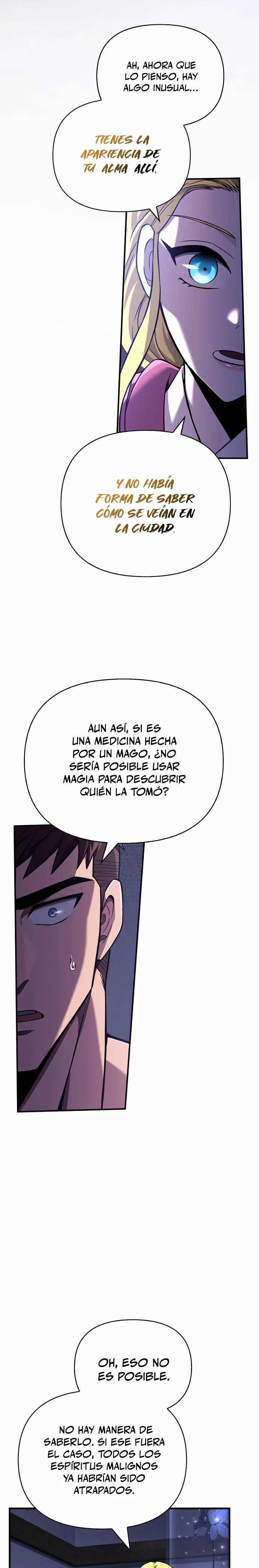 Sobreviviendo al Juego Siendo un Barbaro (Bjorn el bárbaro) Capítulo 55 - Page 34