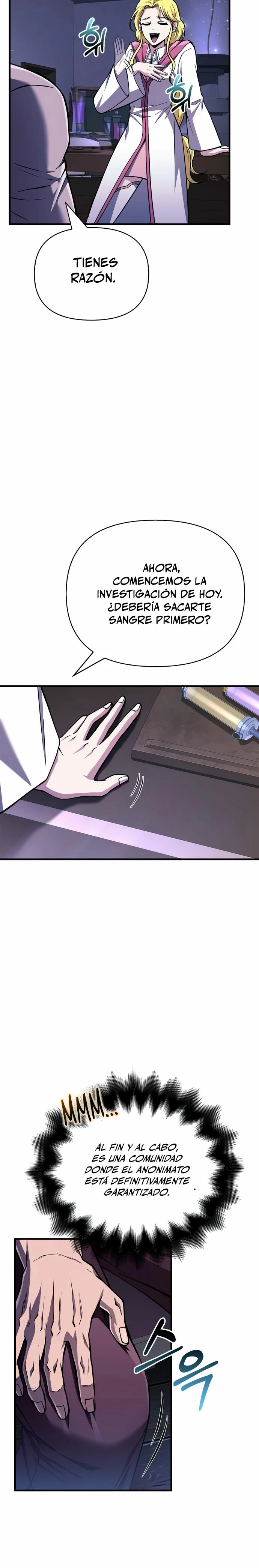 Sobreviviendo al Juego Siendo un Barbaro (Bjorn el bárbaro) Capítulo 55 - Page 35