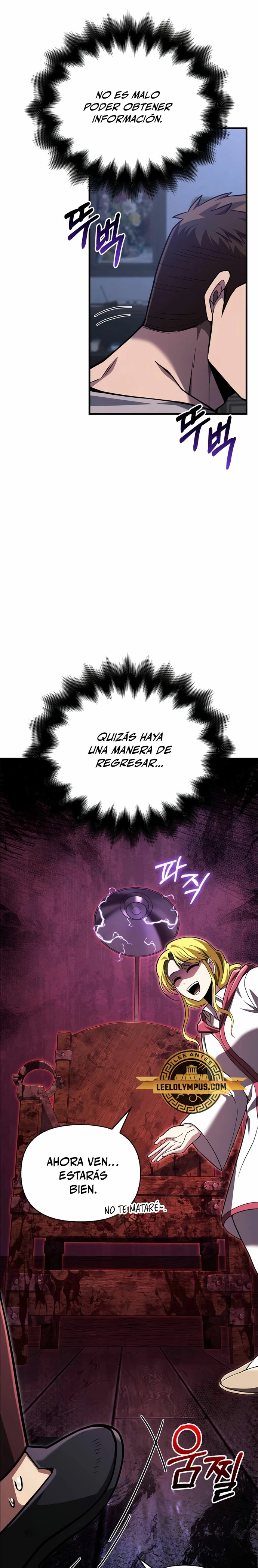 Sobreviviendo al Juego Siendo un Barbaro (Bjorn el bárbaro) Capítulo 55 - Page 36