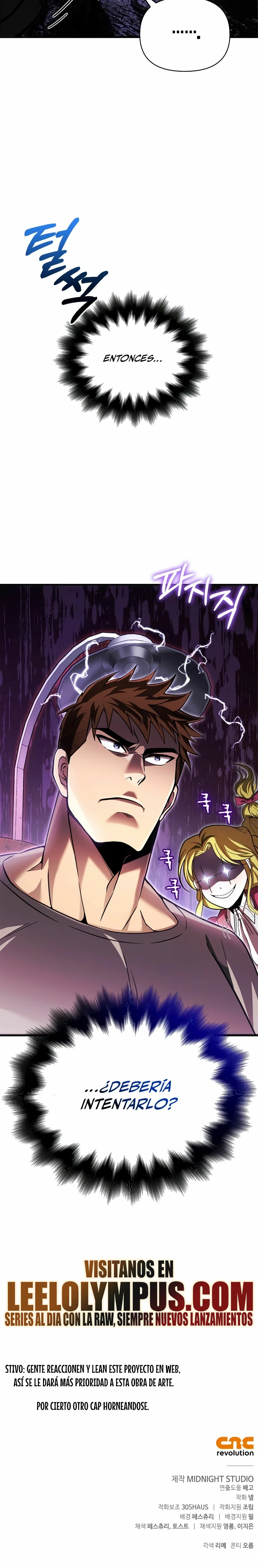 Sobreviviendo al Juego Siendo un Barbaro (Bjorn el bárbaro) Capítulo 55 - Page 37