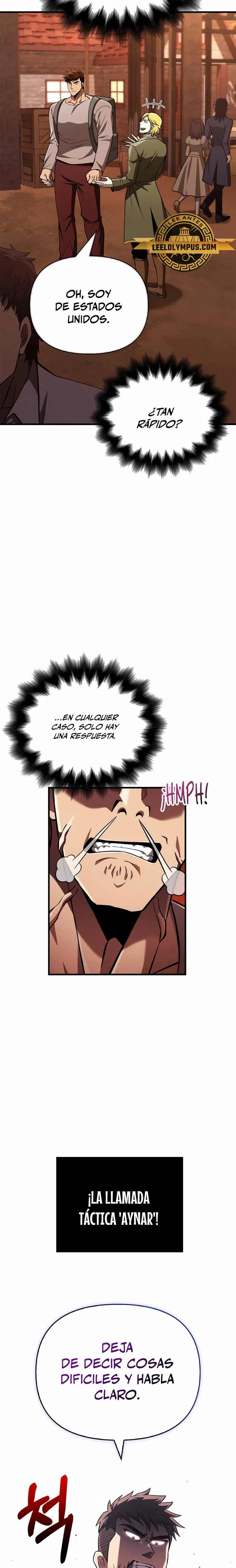 Sobreviviendo al Juego Siendo un Barbaro (Bjorn el bárbaro) Capítulo 55 - Page 4