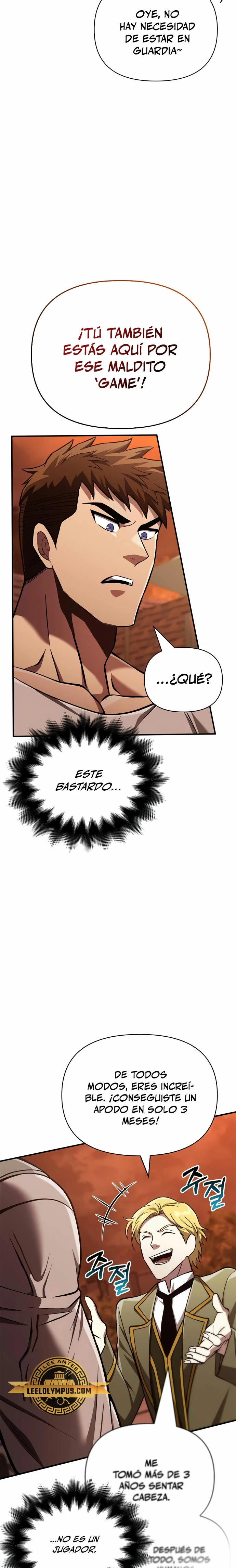 Sobreviviendo al Juego Siendo un Barbaro (Bjorn el bárbaro) Capítulo 55 - Page 6