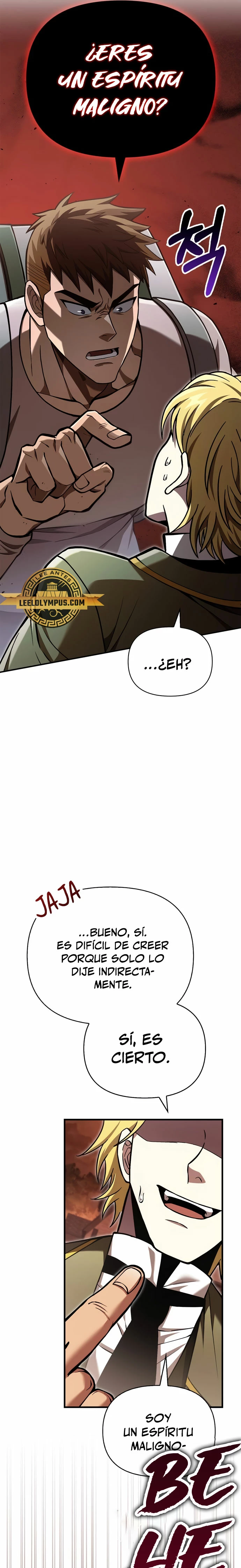 Sobreviviendo al Juego Siendo un Barbaro (Bjorn el bárbaro) Capítulo 55 - Page 8