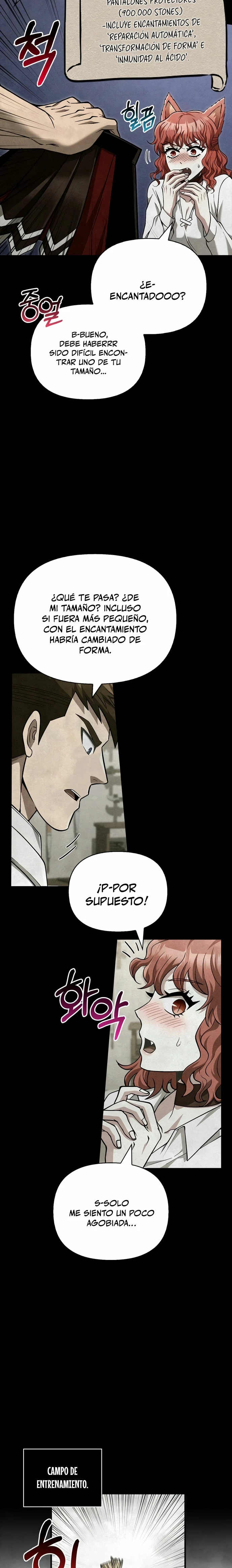 Sobreviviendo al Juego Siendo un Barbaro (Bjorn el bárbaro) Capítulo 56 - Page 11