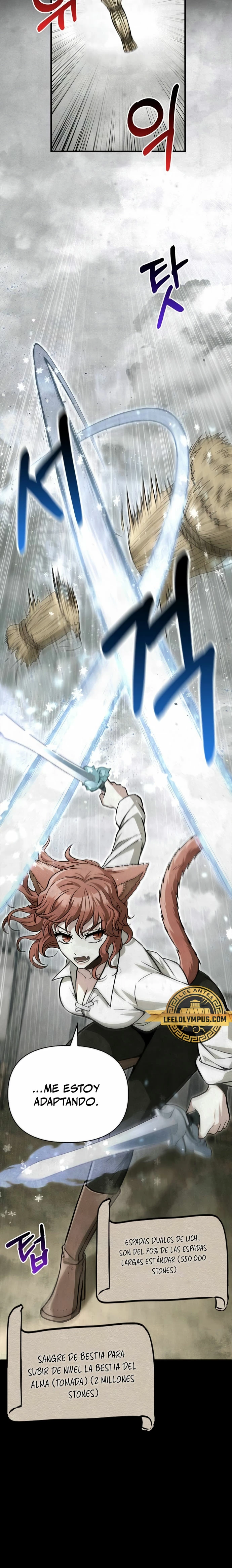 Sobreviviendo al Juego Siendo un Barbaro (Bjorn el bárbaro) Capítulo 56 - Page 12