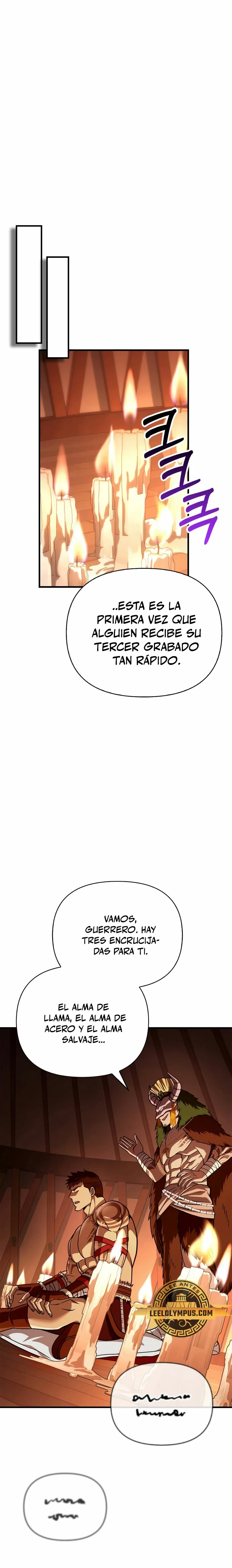 Sobreviviendo al Juego Siendo un Barbaro (Bjorn el bárbaro) Capítulo 56 - Page 19