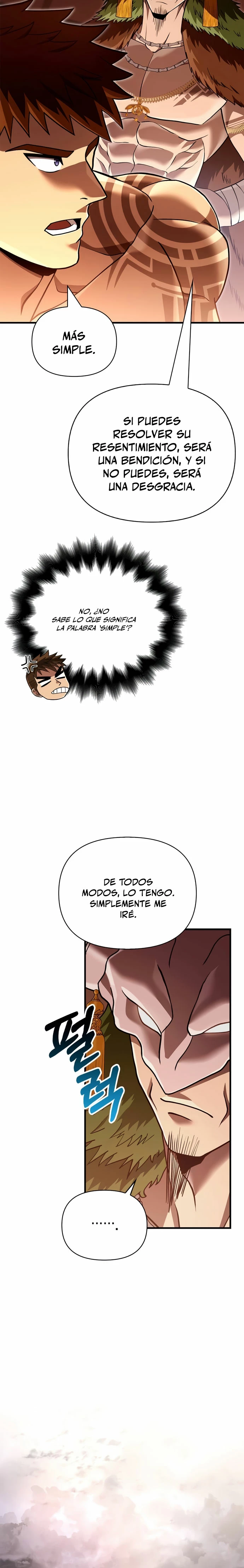 Sobreviviendo al Juego Siendo un Barbaro (Bjorn el bárbaro) Capítulo 56 - Page 24