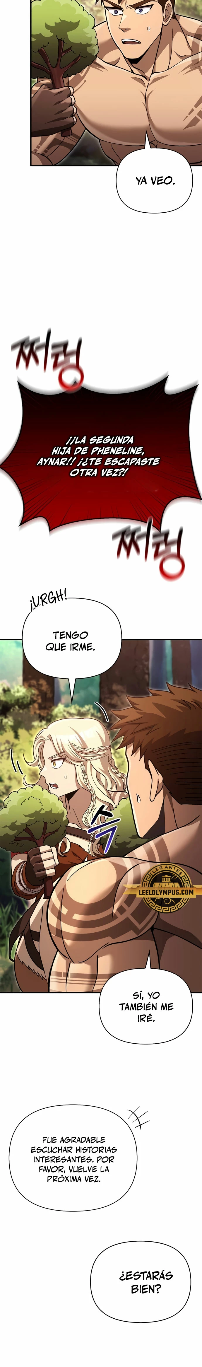 Sobreviviendo al Juego Siendo un Barbaro (Bjorn el bárbaro) Capítulo 56 - Page 28