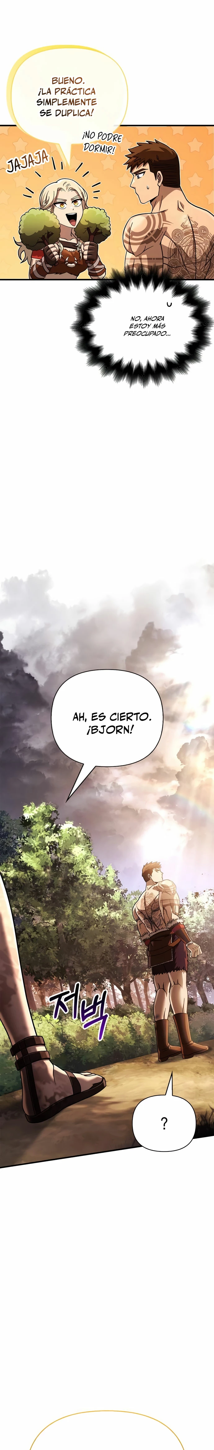 Sobreviviendo al Juego Siendo un Barbaro (Bjorn el bárbaro) Capítulo 56 - Page 29