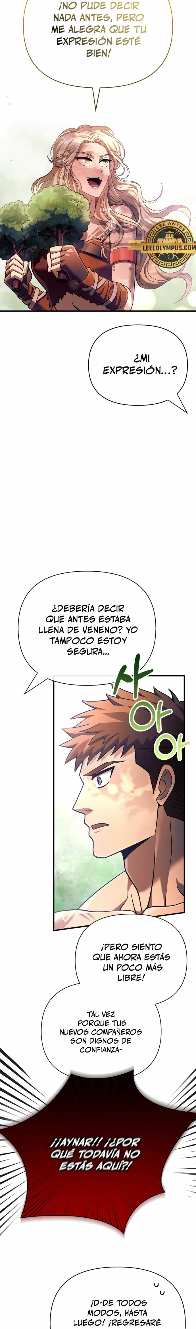 Sobreviviendo al Juego Siendo un Barbaro (Bjorn el bárbaro) Capítulo 56 - Page 30