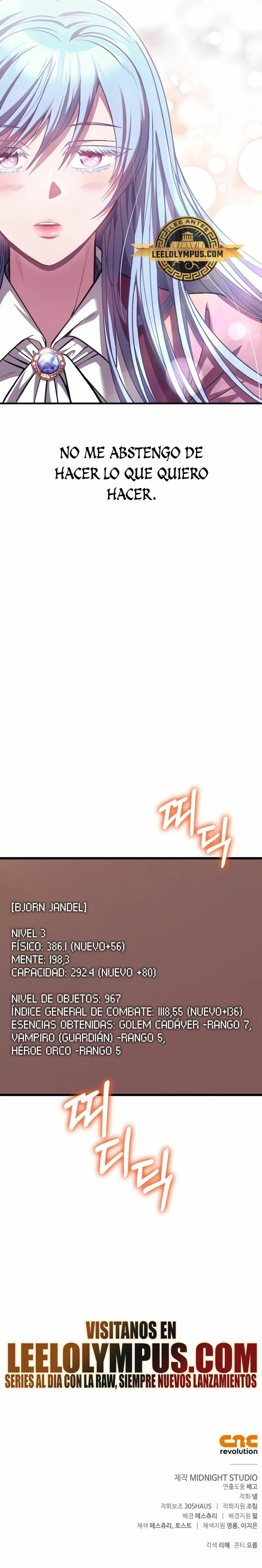 Sobreviviendo al Juego Siendo un Barbaro (Bjorn el bárbaro) Capítulo 56 - Page 39