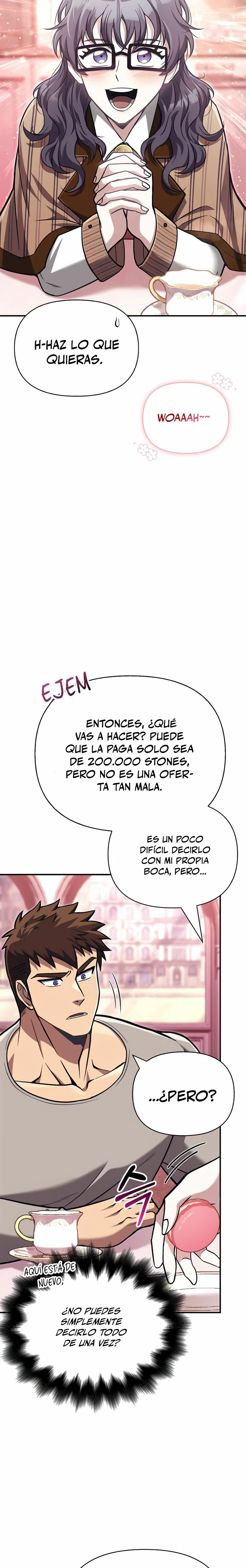 Sobreviviendo al Juego Siendo un Barbaro (Bjorn el bárbaro) Capítulo 57 - Page 10