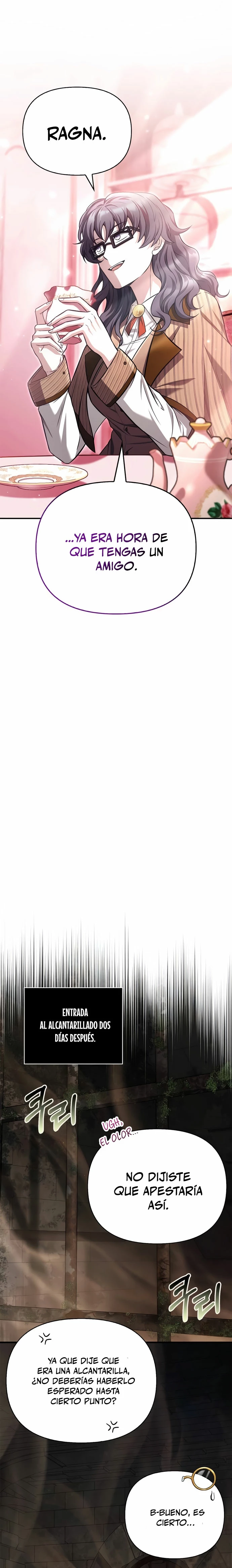 Sobreviviendo al Juego Siendo un Barbaro (Bjorn el bárbaro) Capítulo 57 - Page 15