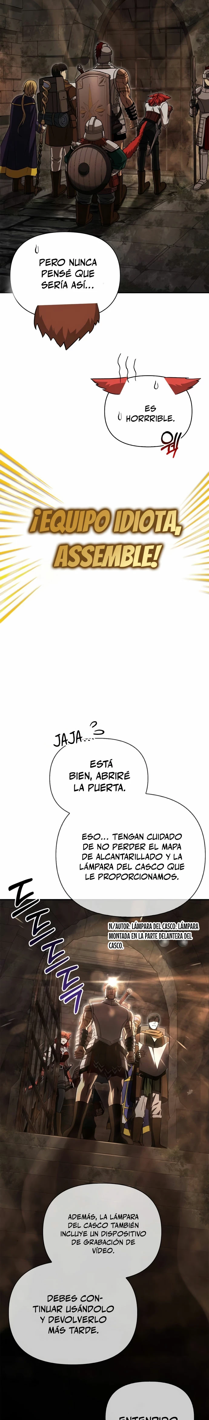 Sobreviviendo al Juego Siendo un Barbaro (Bjorn el bárbaro) Capítulo 57 - Page 16