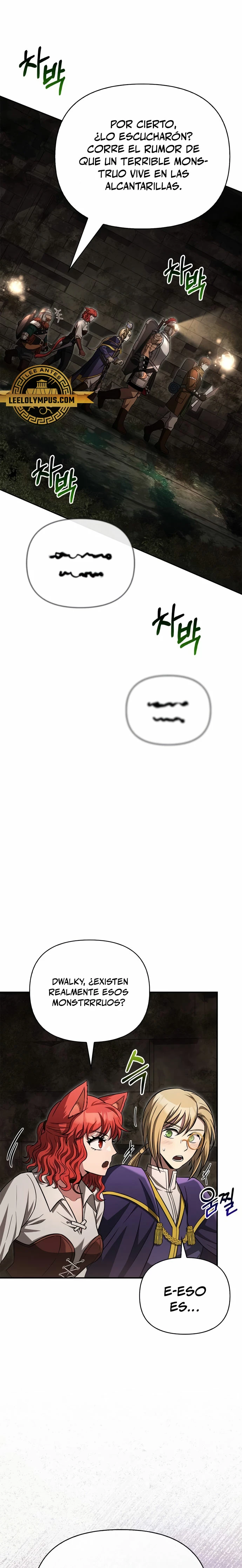 Sobreviviendo al Juego Siendo un Barbaro (Bjorn el bárbaro) Capítulo 57 - Page 20