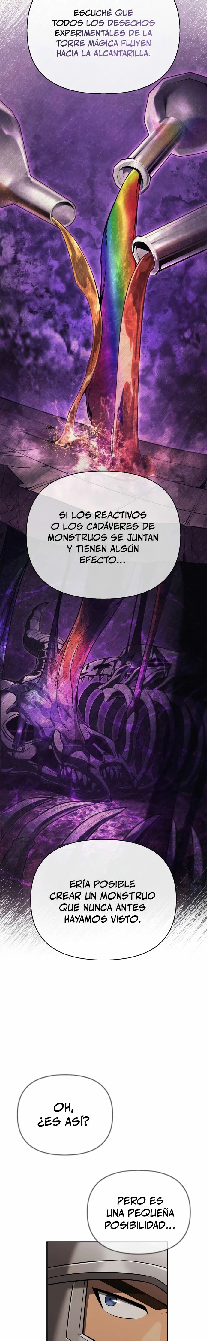 Sobreviviendo al Juego Siendo un Barbaro (Bjorn el bárbaro) Capítulo 57 - Page 21