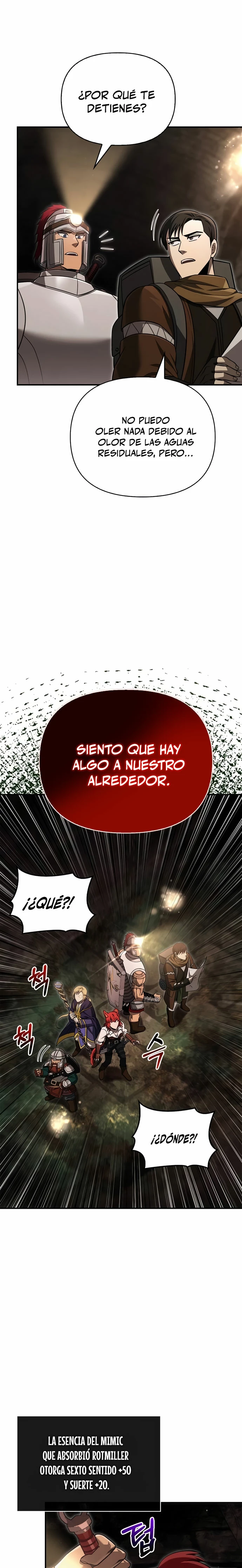 Sobreviviendo al Juego Siendo un Barbaro (Bjorn el bárbaro) Capítulo 57 - Page 23