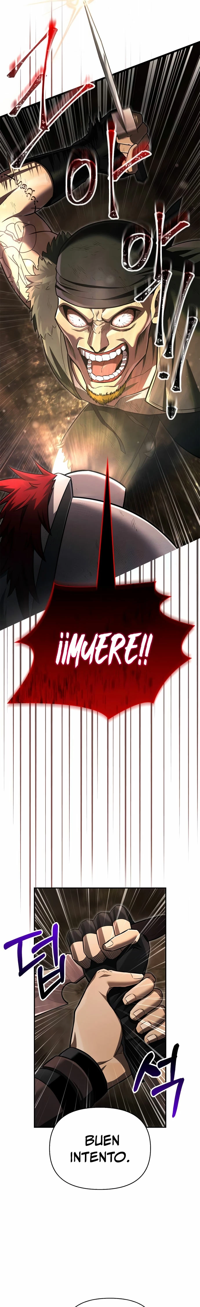 Sobreviviendo al Juego Siendo un Barbaro (Bjorn el bárbaro) Capítulo 57 - Page 26