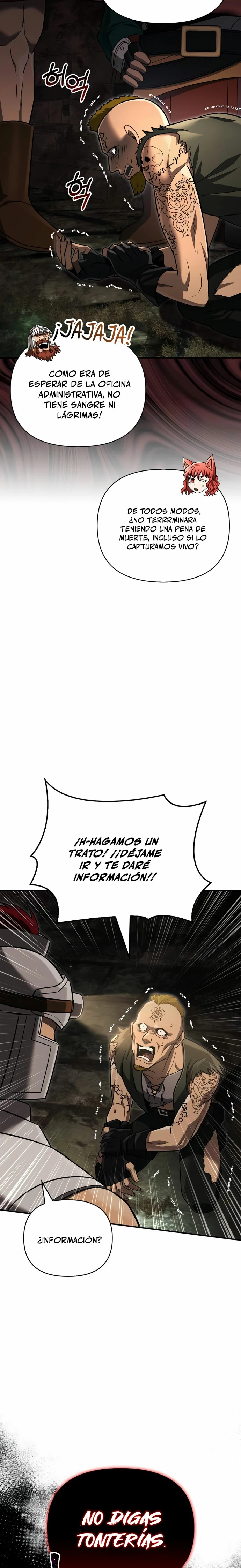 Sobreviviendo al Juego Siendo un Barbaro (Bjorn el bárbaro) Capítulo 57 - Page 30