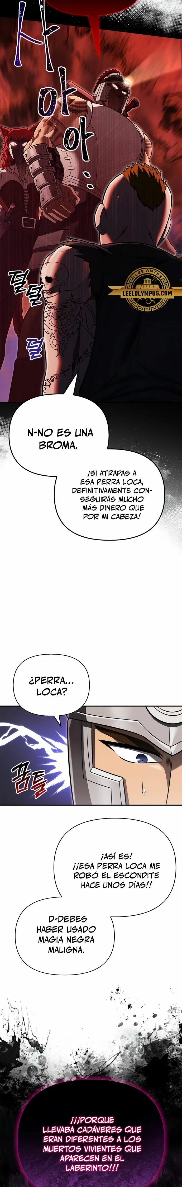 Sobreviviendo al Juego Siendo un Barbaro (Bjorn el bárbaro) Capítulo 57 - Page 31