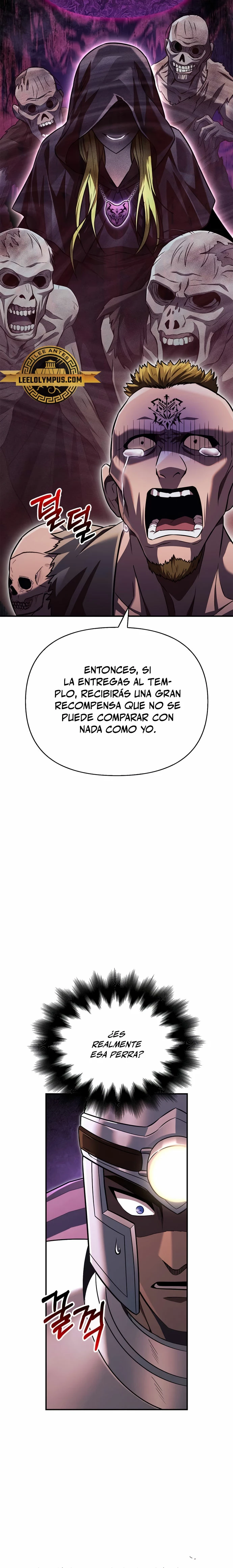 Sobreviviendo al Juego Siendo un Barbaro (Bjorn el bárbaro) Capítulo 57 - Page 32