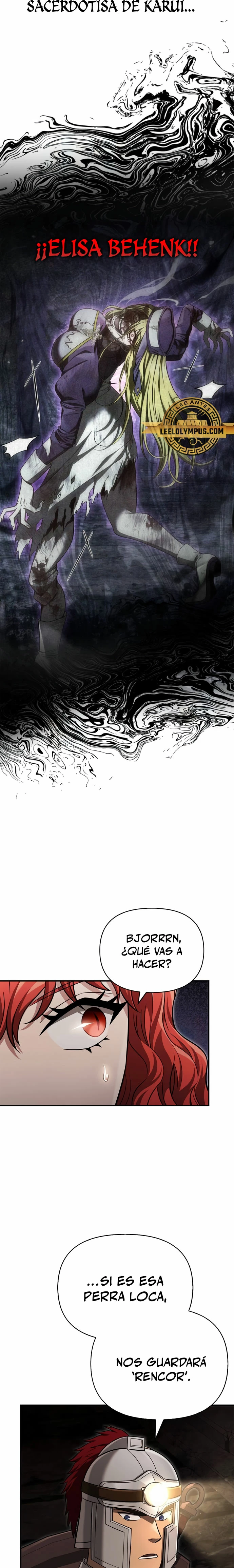 Sobreviviendo al Juego Siendo un Barbaro (Bjorn el bárbaro) Capítulo 57 - Page 33