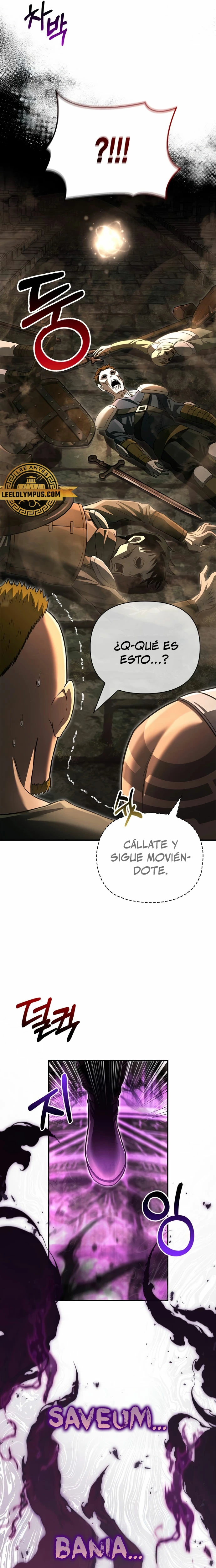 Sobreviviendo al Juego Siendo un Barbaro (Bjorn el bárbaro) Capítulo 57 - Page 38