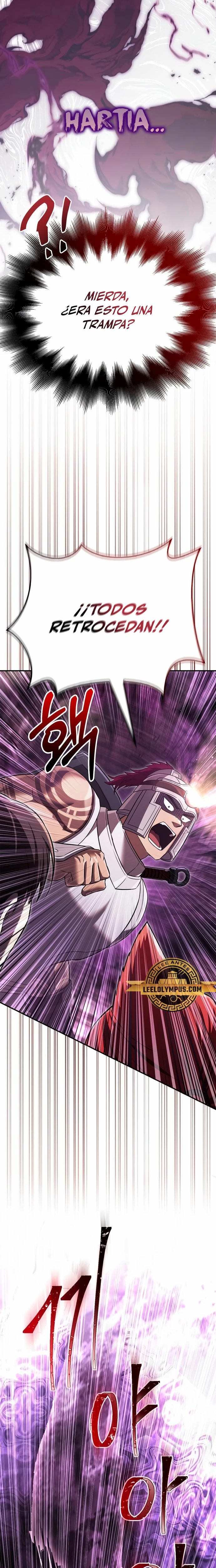 Sobreviviendo al Juego Siendo un Barbaro (Bjorn el bárbaro) Capítulo 57 - Page 39