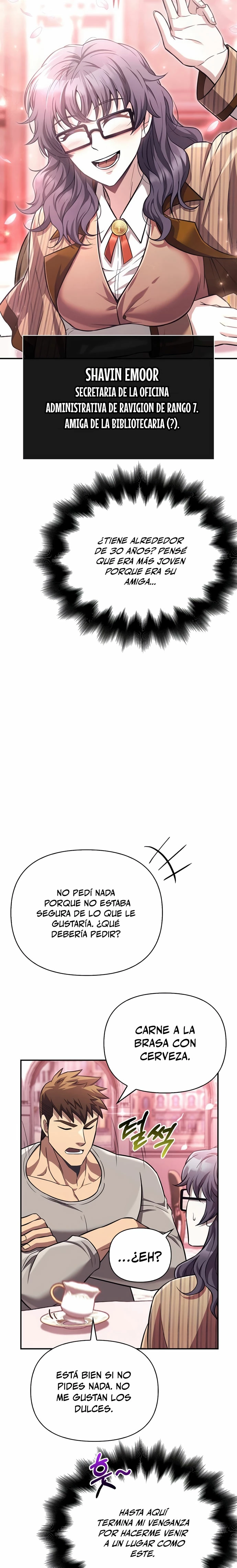 Sobreviviendo al Juego Siendo un Barbaro (Bjorn el bárbaro) Capítulo 57 - Page 5