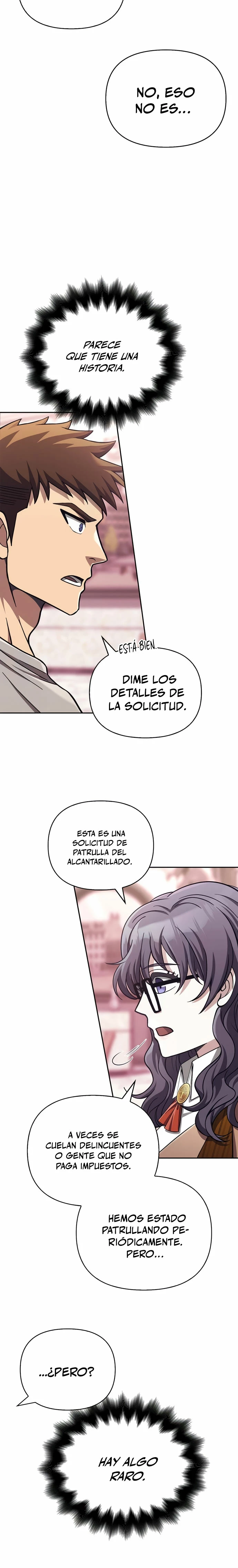 Sobreviviendo al Juego Siendo un Barbaro (Bjorn el bárbaro) Capítulo 57 - Page 7