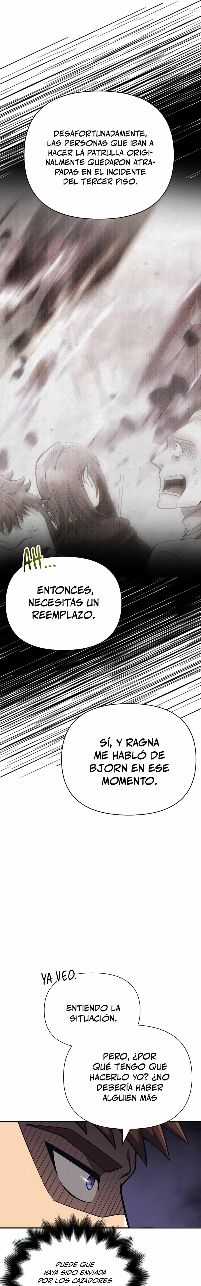 Sobreviviendo al Juego Siendo un Barbaro (Bjorn el bárbaro) Capítulo 57 - Page 8