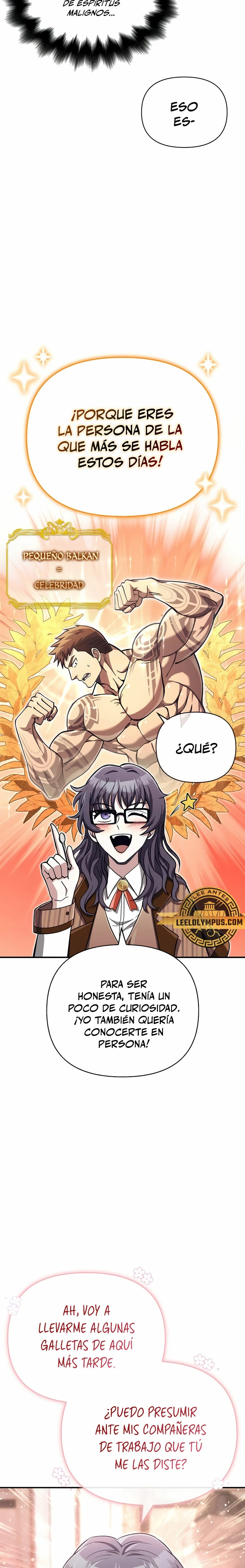 Sobreviviendo al Juego Siendo un Barbaro (Bjorn el bárbaro) Capítulo 57 - Page 9