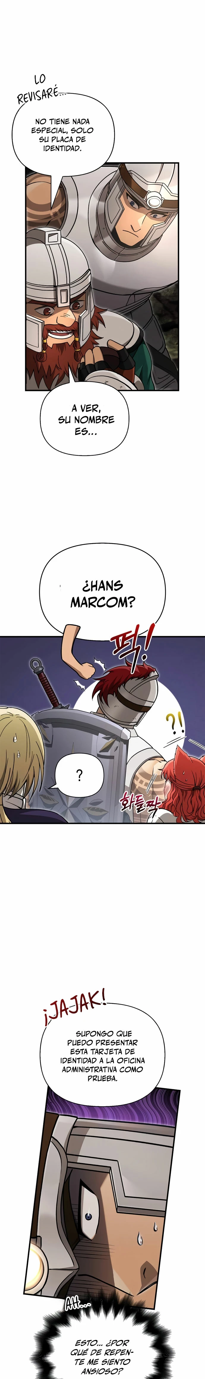 Sobreviviendo al Juego Siendo un Barbaro (Bjorn el bárbaro) Capítulo 58 - Page 10