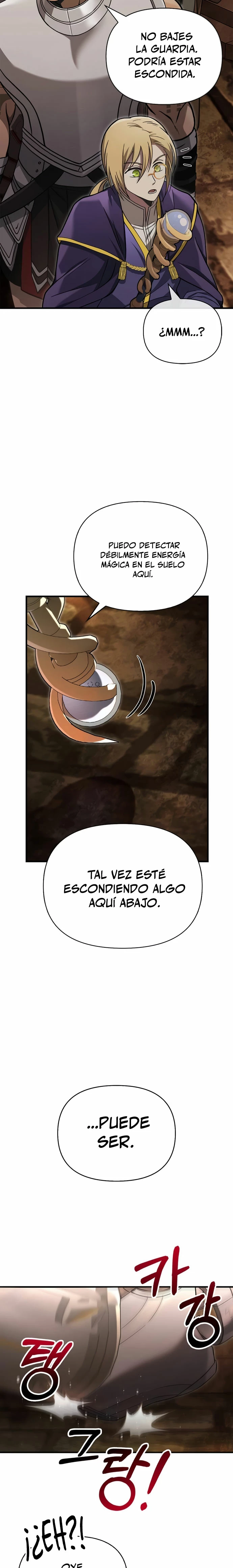 Sobreviviendo al Juego Siendo un Barbaro (Bjorn el bárbaro) Capítulo 58 - Page 12