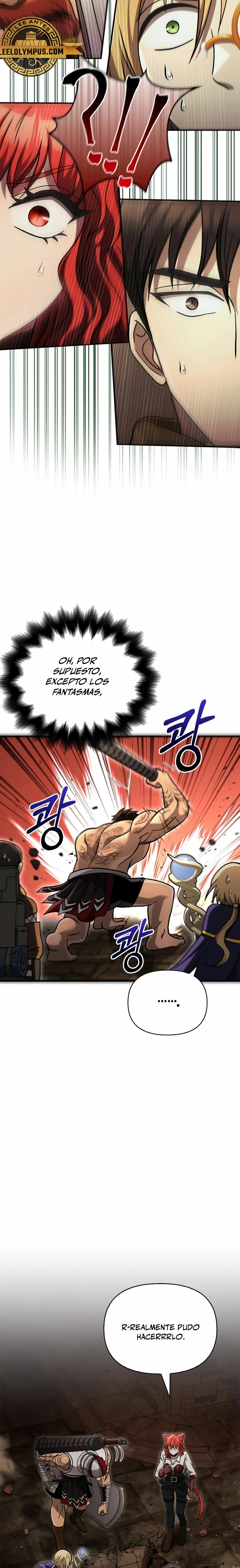 Sobreviviendo al Juego Siendo un Barbaro (Bjorn el bárbaro) Capítulo 58 - Page 16