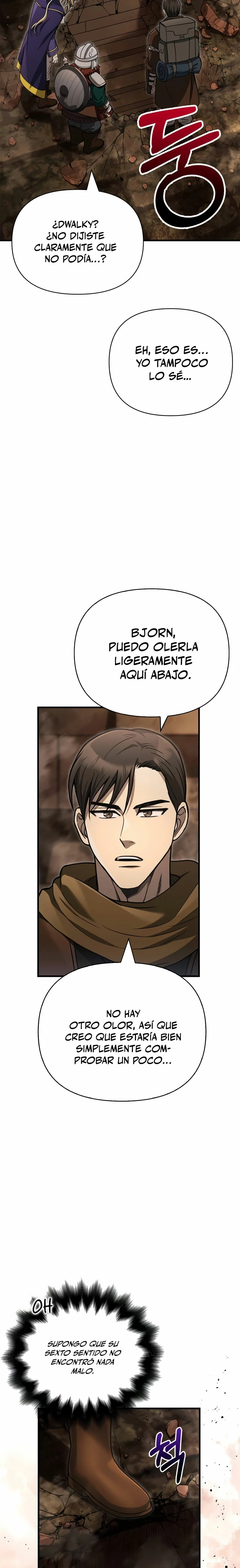 Sobreviviendo al Juego Siendo un Barbaro (Bjorn el bárbaro) Capítulo 58 - Page 17