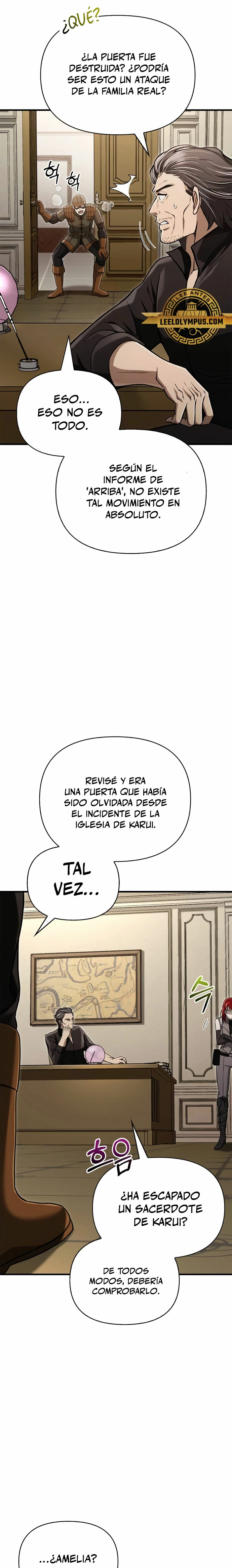 Sobreviviendo al Juego Siendo un Barbaro (Bjorn el bárbaro) Capítulo 58 - Page 20